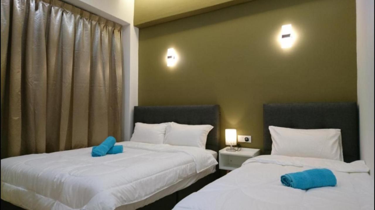 Malacca Lovely2Stay@Mahkota מראה חיצוני תמונה