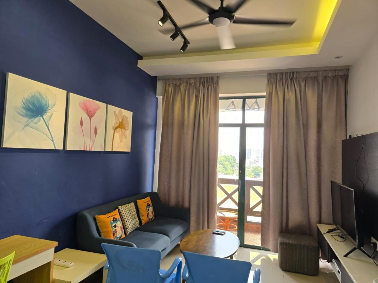Malacca Lovely2Stay@Mahkota מראה חיצוני תמונה