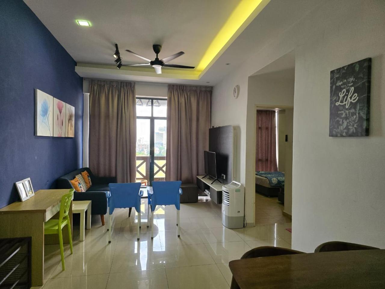 Malacca Lovely2Stay@Mahkota מראה חיצוני תמונה