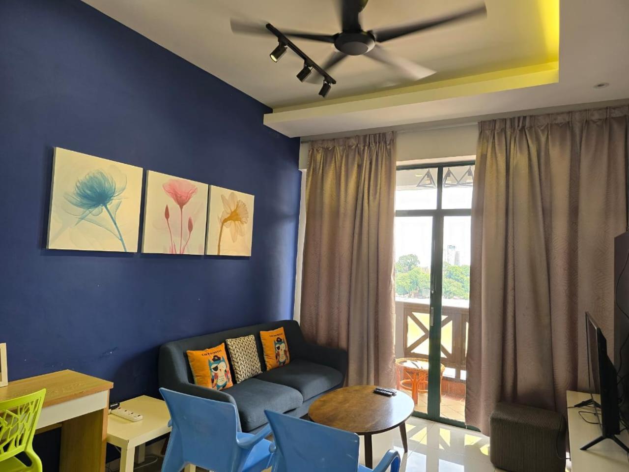 Malacca Lovely2Stay@Mahkota מראה חיצוני תמונה