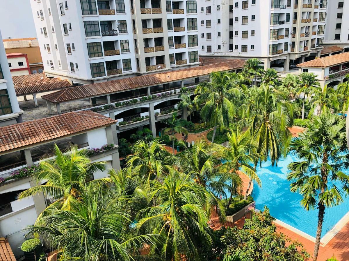 Malacca Lovely2Stay@Mahkota מראה חיצוני תמונה
