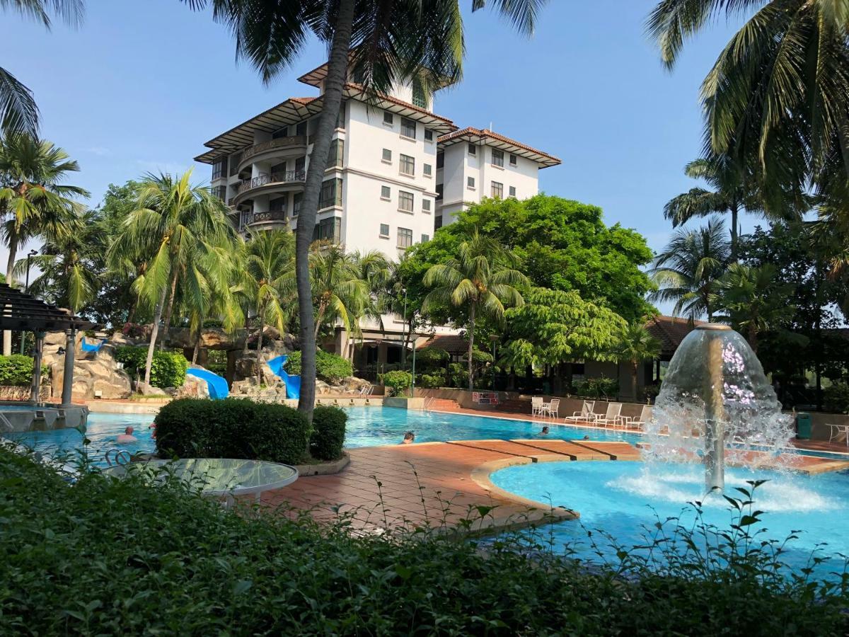 Malacca Lovely2Stay@Mahkota מראה חיצוני תמונה