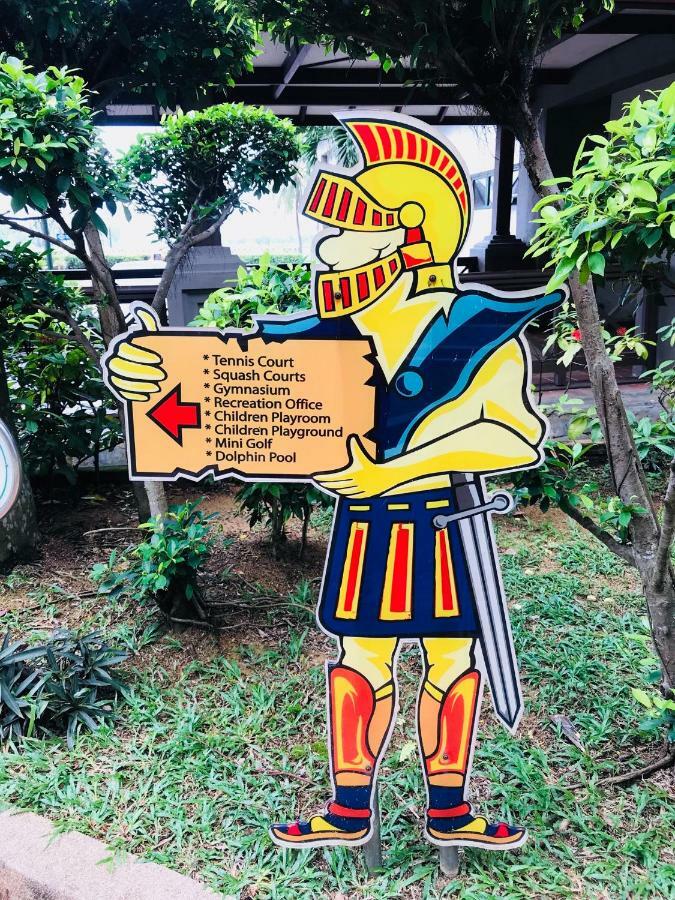 Malacca Lovely2Stay@Mahkota מראה חיצוני תמונה