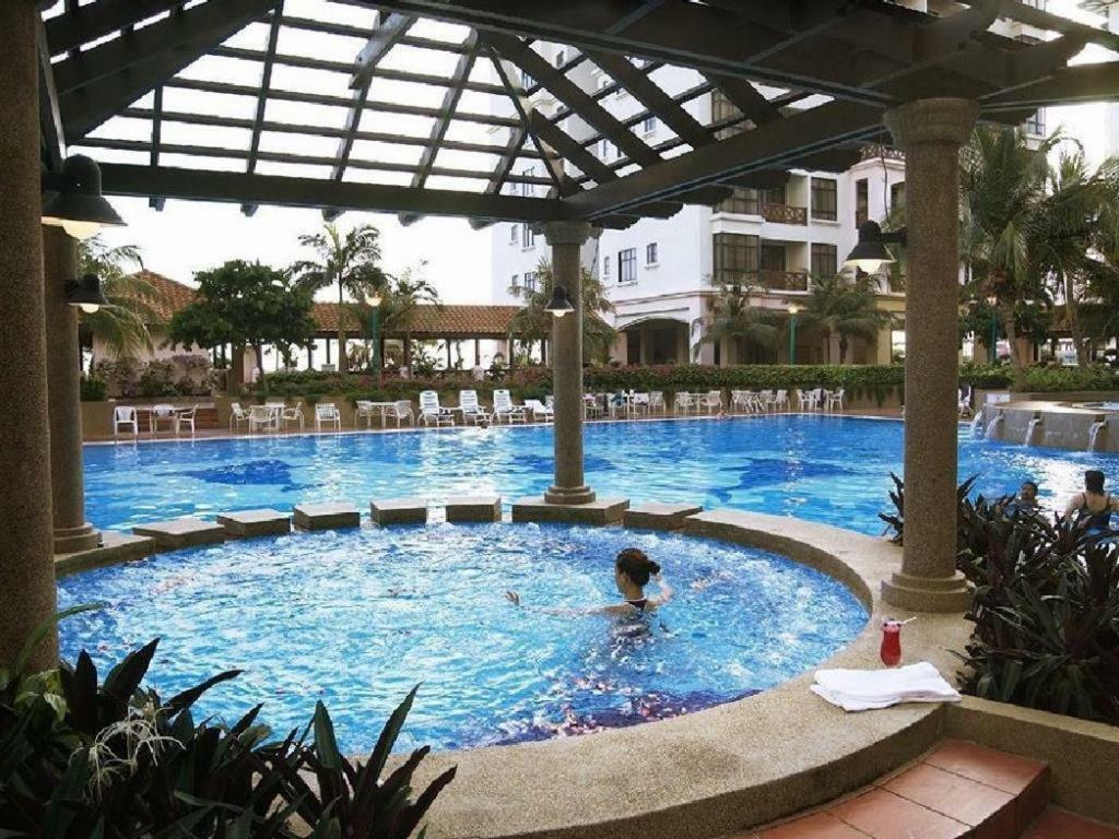 Malacca Lovely2Stay@Mahkota מראה חיצוני תמונה