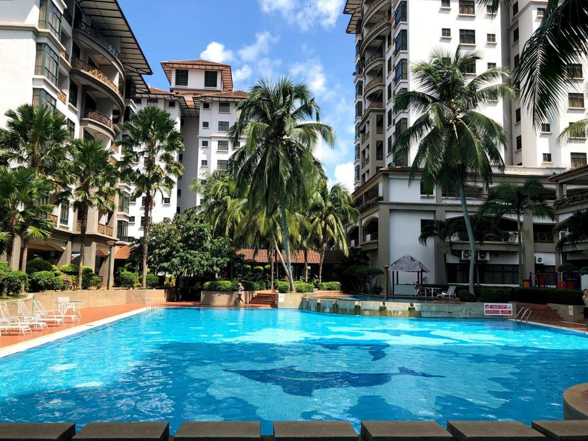 Malacca Lovely2Stay@Mahkota מראה חיצוני תמונה
