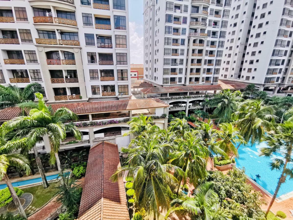 Malacca Lovely2Stay@Mahkota מראה חיצוני תמונה